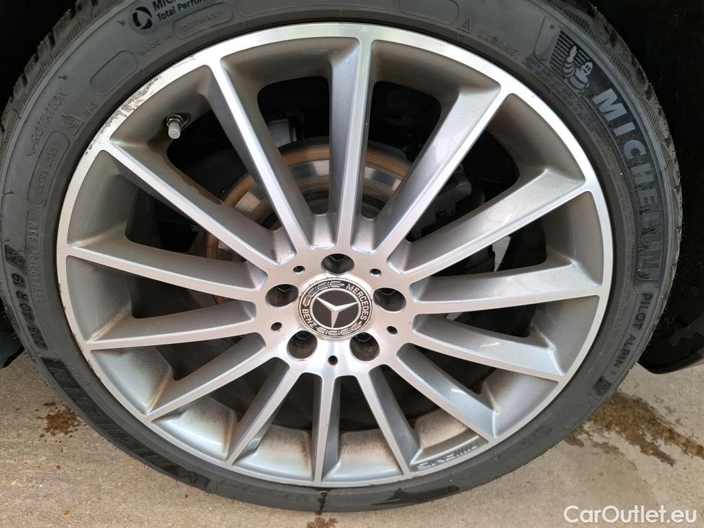  Mercedes  CLA-Klasse MERCEDES-BENZ CLA Coupe / 2019 / 4P / Coupé CLA 220 d AMG Line BA8 #15