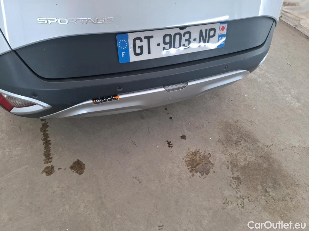  KIA  Sportage  Active 1.6 CRDi 135CV BVA7 E6d #6