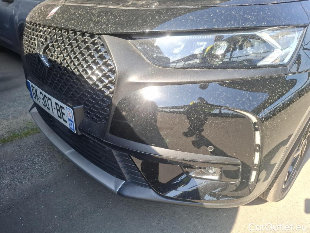 DS  DS7 DS DS 7 Crossback / 2017 / 5P / SUV E-TENSE 225 PERFORMANCE Line + #61