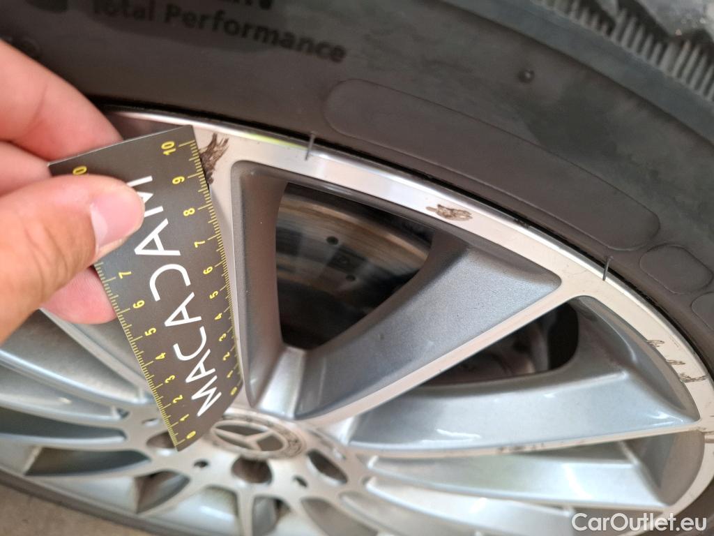  Mercedes  CLA-Klasse MERCEDES-BENZ CLA Coupe / 2019 / 4P / Coupé CLA 220 d AMG Line BA8 #19