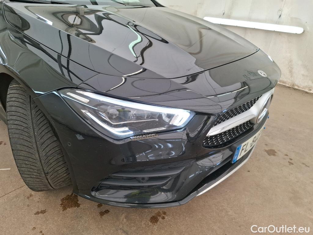  Mercedes  CLA-Klasse MERCEDES-BENZ CLA Coupe / 2019 / 4P / Coupé CLA 220 d AMG Line BA8 #1