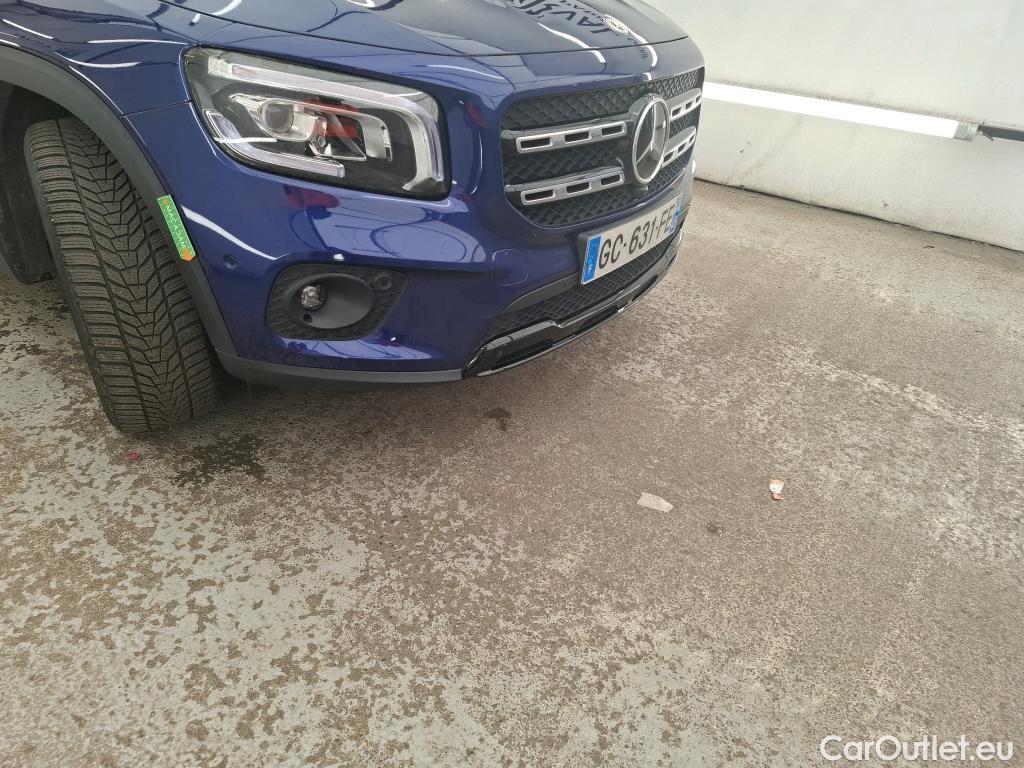  Mercedes  GLB MERCEDES-BENZ  / 2019 / 5P / SUV  200 Business Line #1