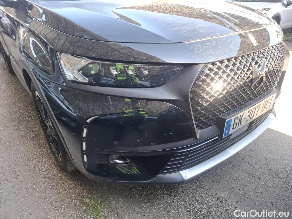  DS  DS7 DS DS 7 Crossback / 2017 / 5P / SUV E-TENSE 225 PERFORMANCE Line + #62