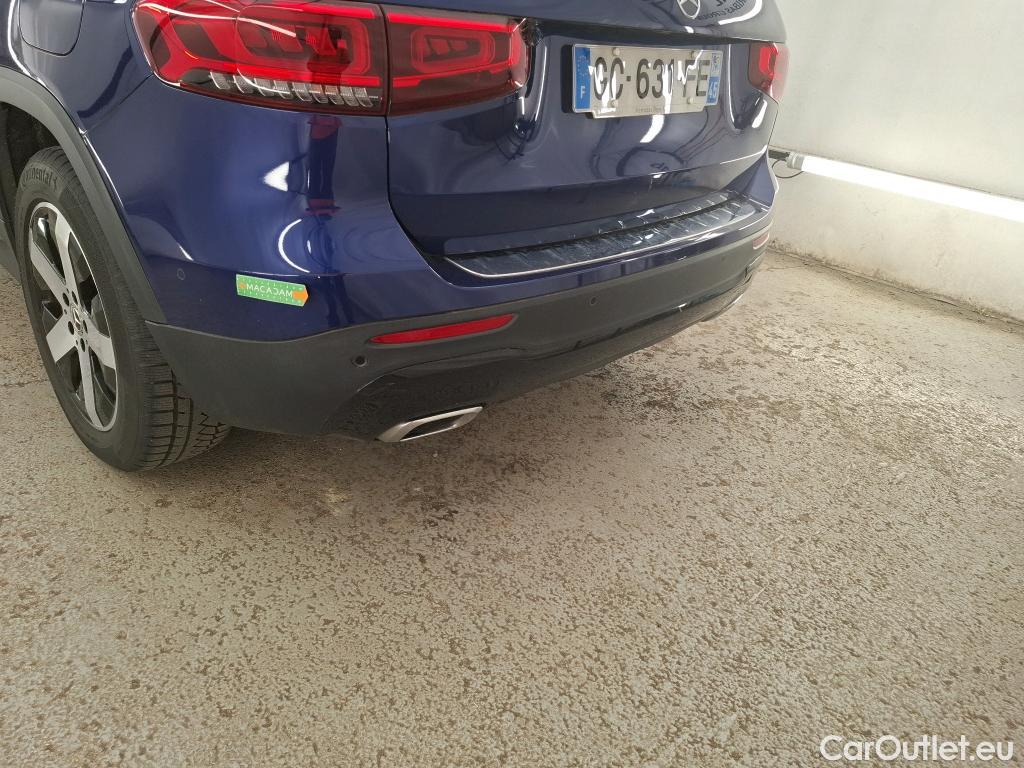  Mercedes  GLB MERCEDES-BENZ  / 2019 / 5P / SUV  200 Business Line #11