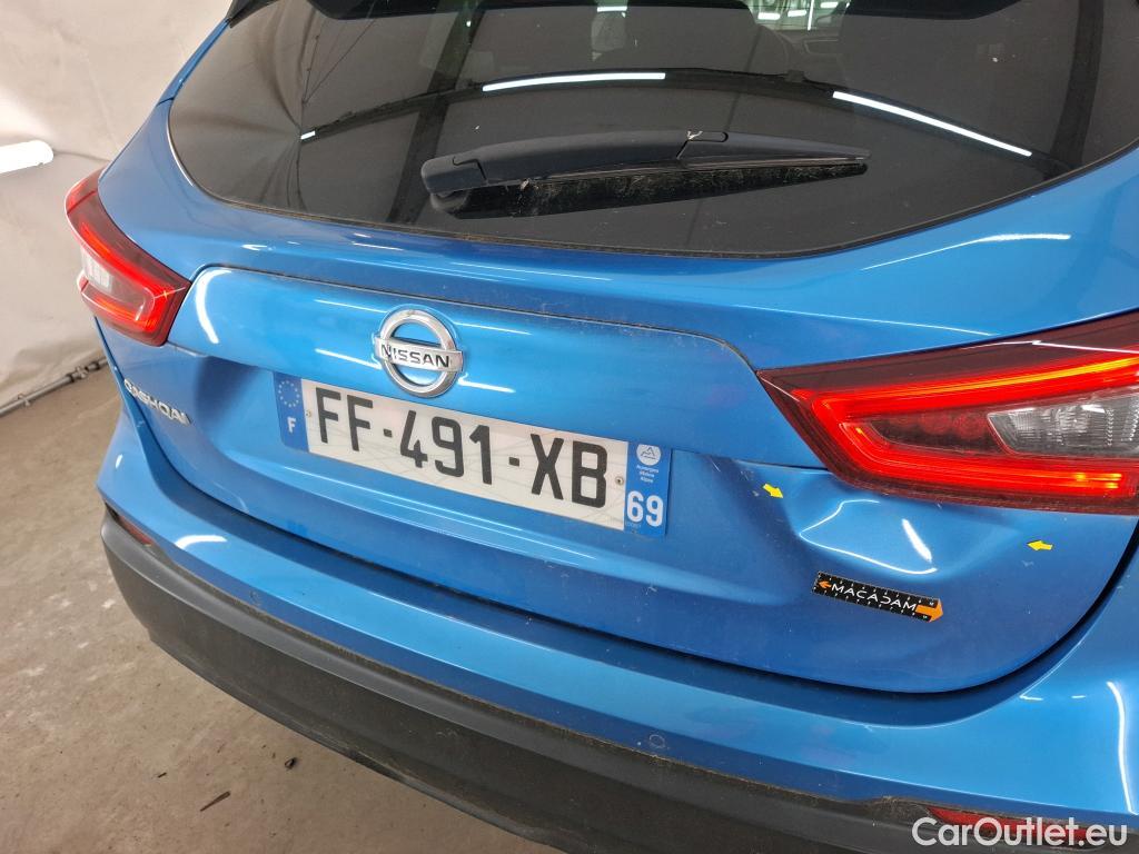  Nissan  Qashqai NISSAN  / 2017 / 5P / Crossover 1.5 DCI 115 Business Edition #6