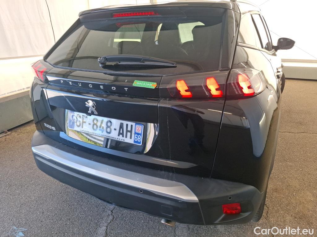  Peugeot  2008  Allure Pack 1.5 HDi 130CV BVA8 E6d #53