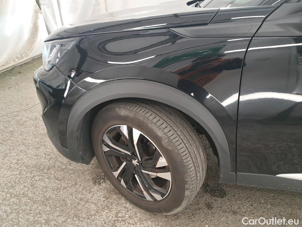 Peugeot  2008  Allure Pack 1.2 PureTech 130CV BVA8 E6d #17