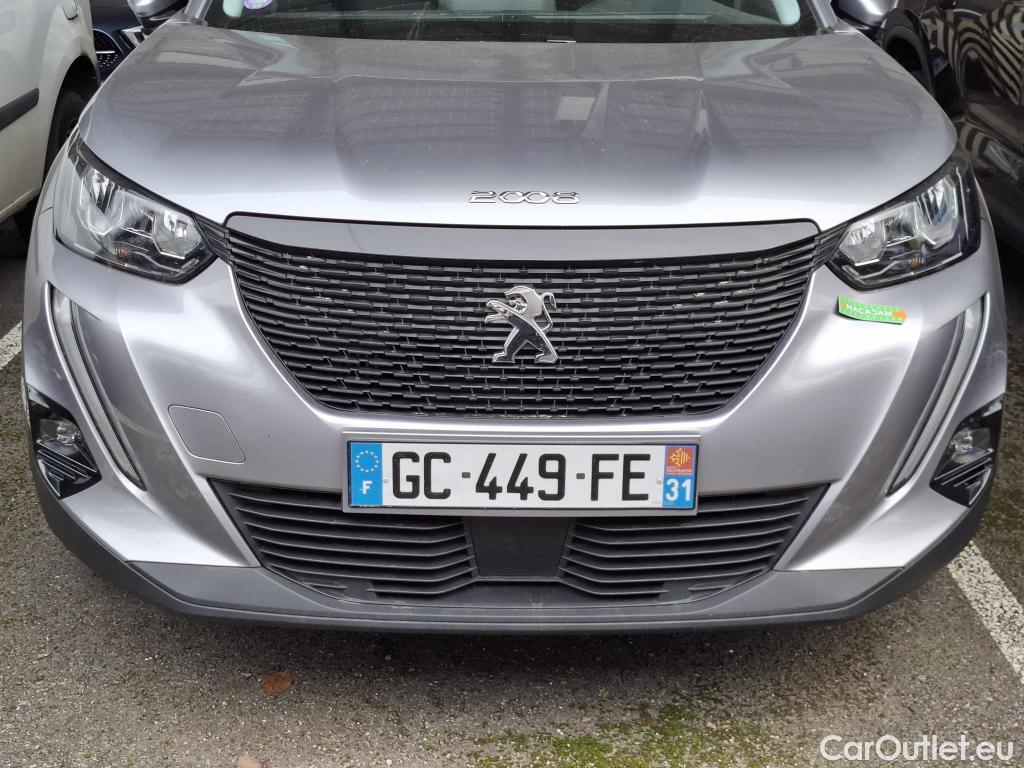  Peugeot  2008  Active Business 1.2 PureTech 130CV BVA8 E6d #59