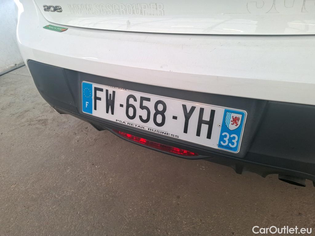  Peugeot  208  Premium 1.5 HDi 100CV BVM6 E6d #19