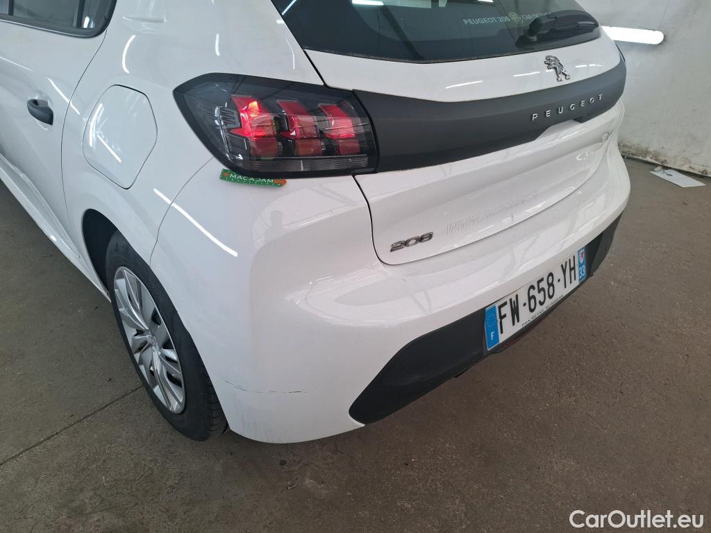  Peugeot  208  Premium 1.5 HDi 100CV BVM6 E6d #26
