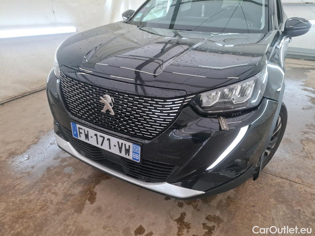  Peugeot  2008  Allure Business 1.2 PureTech 130CV BVA8 E6d #24