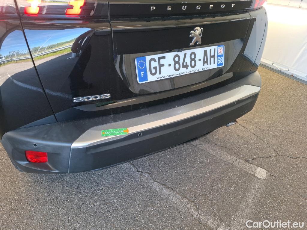  Peugeot  2008  Allure Pack 1.5 HDi 130CV BVA8 E6d #45