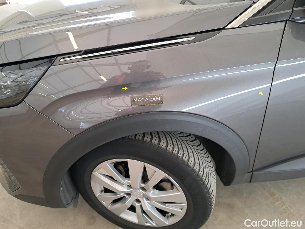  Peugeot  3008  II Active Pack 1.2 PureTech 130CV BVM6 E6d #1