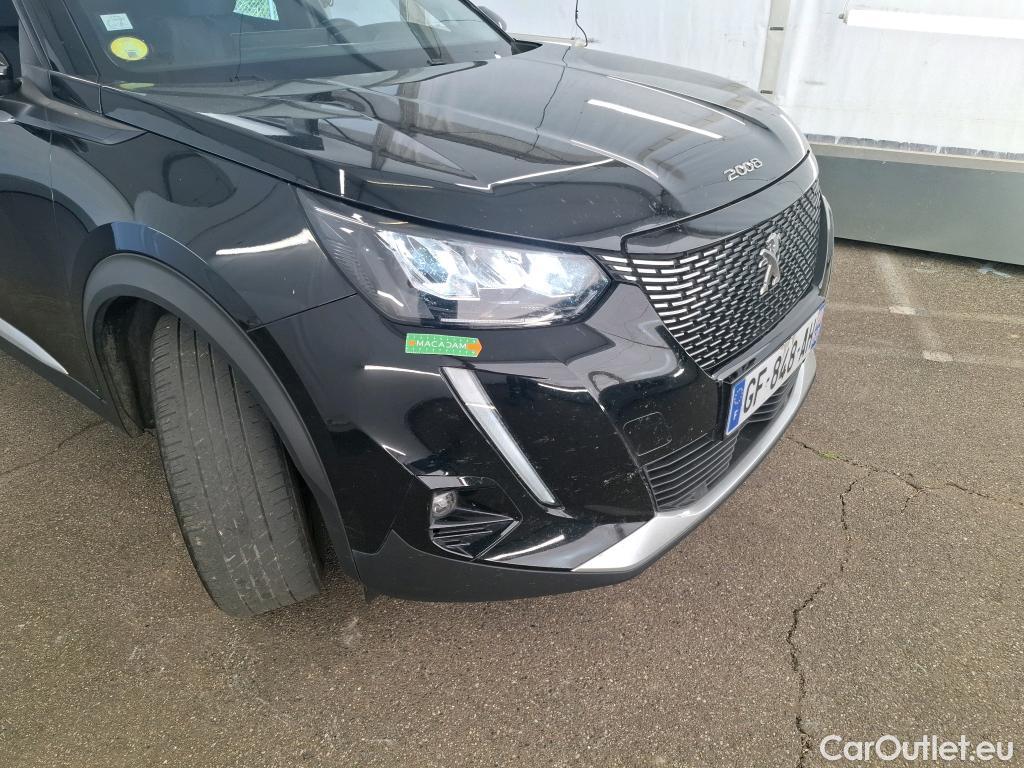 Peugeot  2008  Allure Pack 1.5 HDi 130CV BVA8 E6d #34