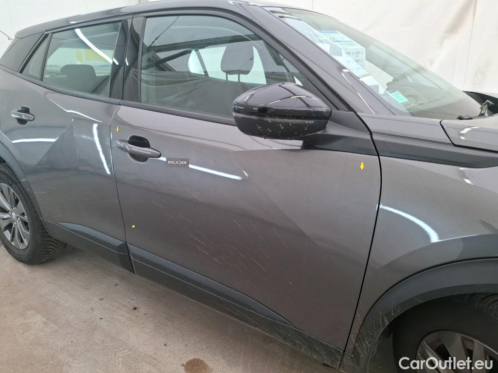  Peugeot  2008  Active Pack 1.2 PureTech 100CV BVM6 E6d #35