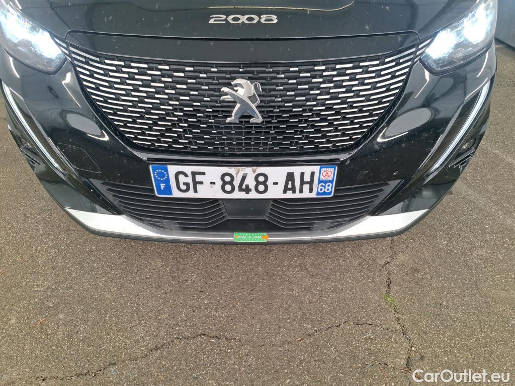  Peugeot  2008  Allure Pack 1.5 HDi 130CV BVA8 E6d #37
