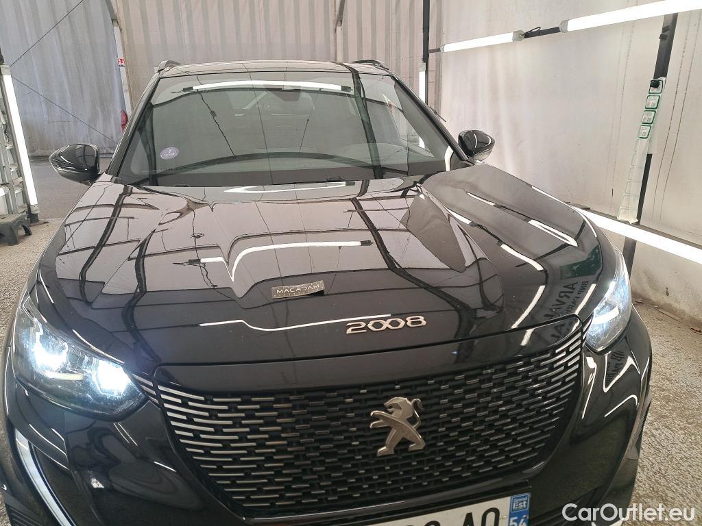  Peugeot  2008  Allure Pack 1.2 PureTech 130CV BVA8 E6d #3