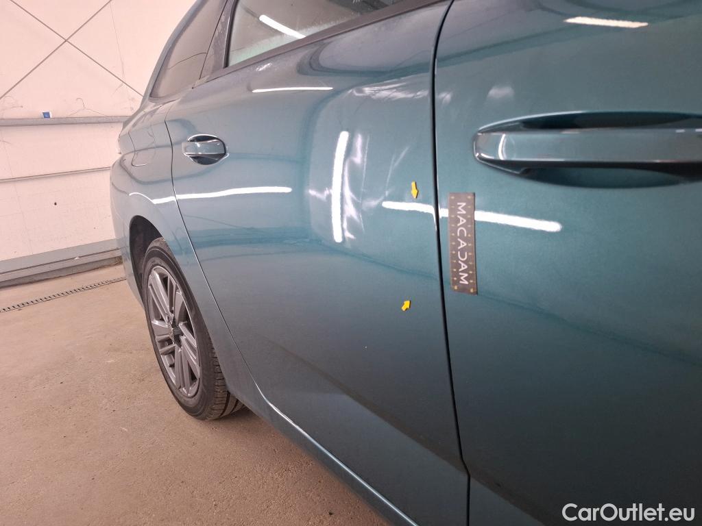  Peugeot  308  SW Active Pack 1.2 PureTech 130CV BVA8 E6d #1