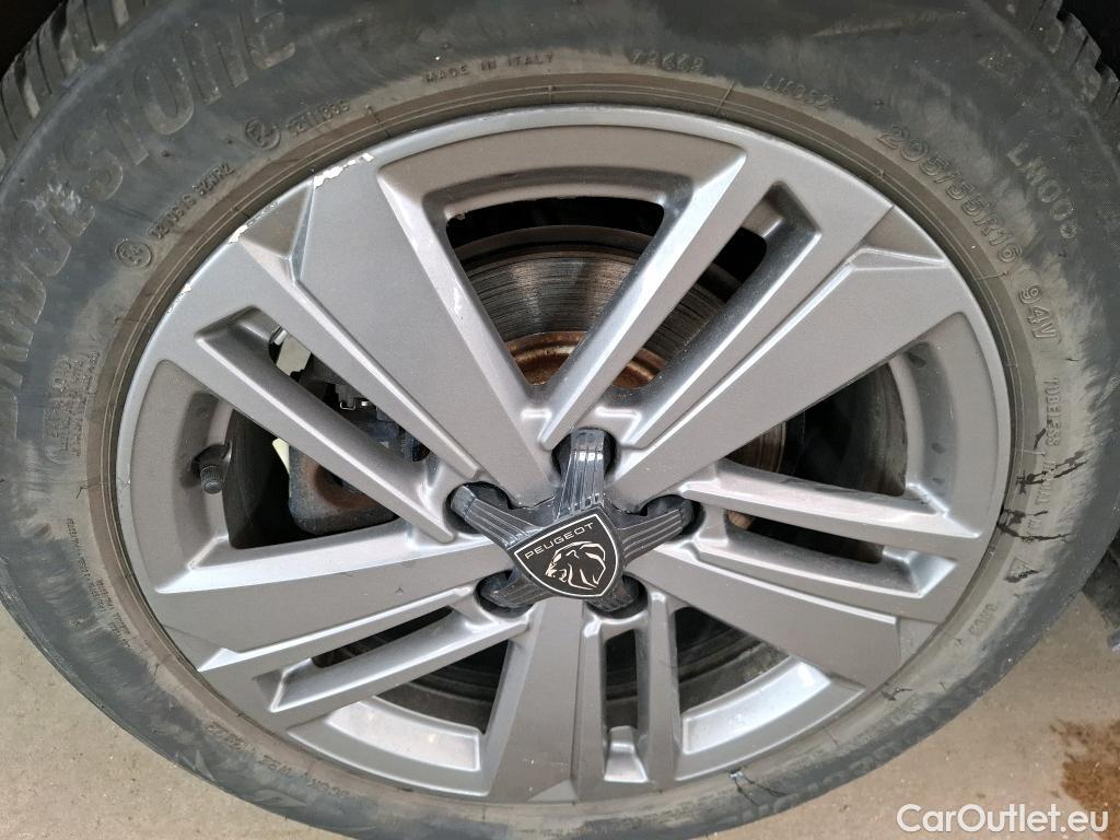  Peugeot  308  SW Active Pack 1.5 HDi 130CV BVA8 E6d #27