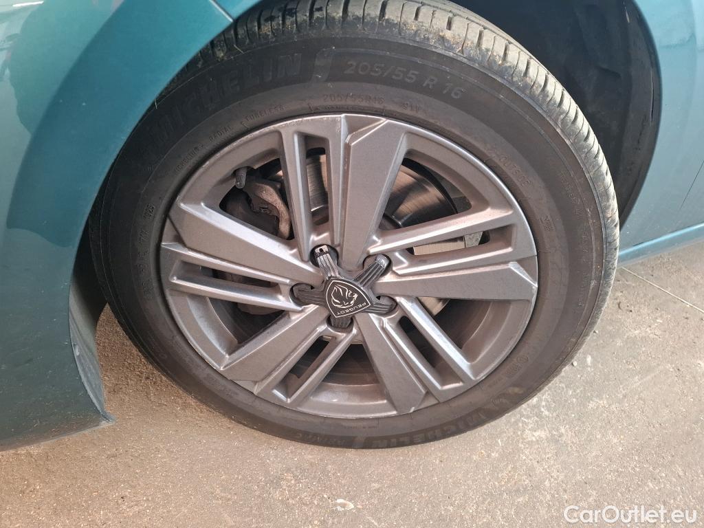  Peugeot  308  SW Active Pack 1.2 PureTech 130CV BVA8 E6d #11