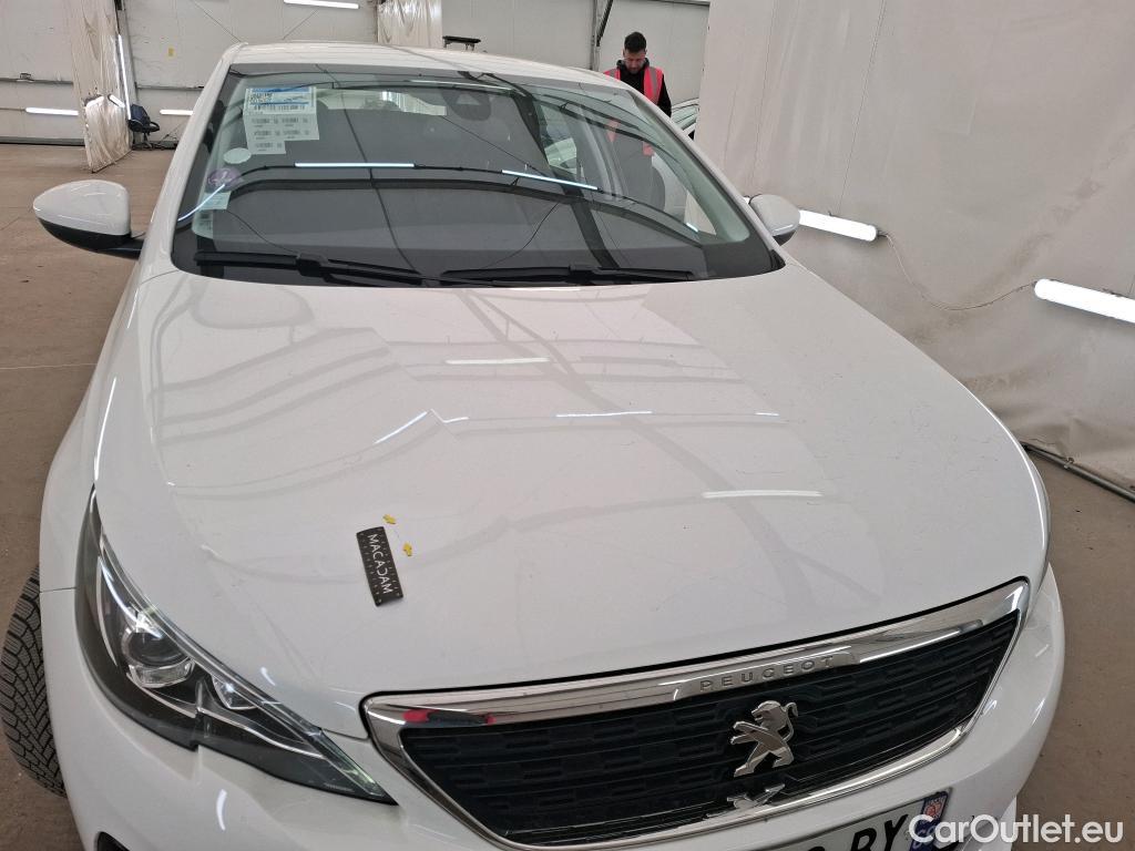  Peugeot  308 PEUGEOT  SW / 2017 / 5P / Break Puretech 110 S&S Active Business #18