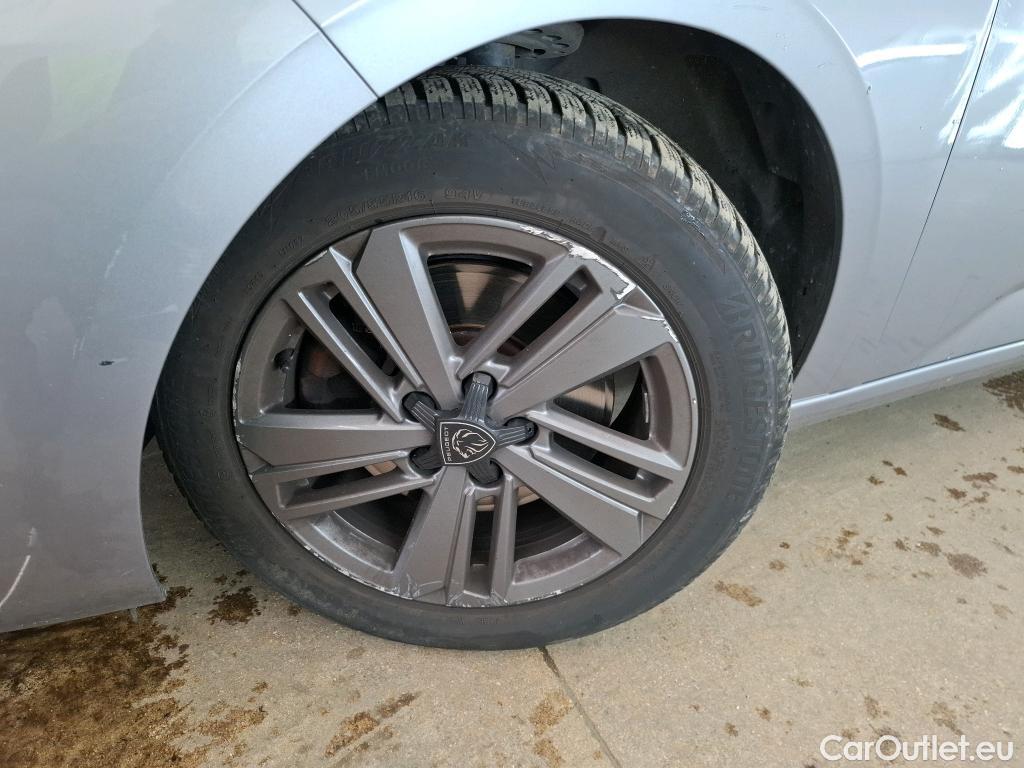  Peugeot  308  SW Active Pack 1.5 HDi 130CV BVA8 E6d #4