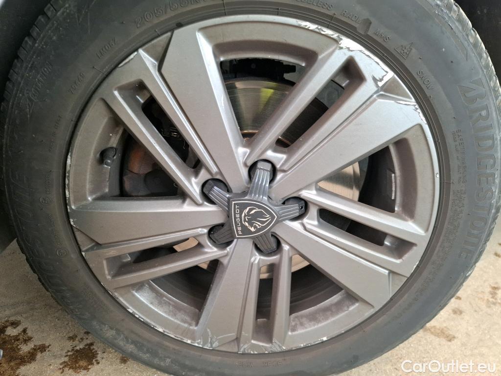  Peugeot  308  SW Active Pack 1.5 HDi 130CV BVA8 E6d #5