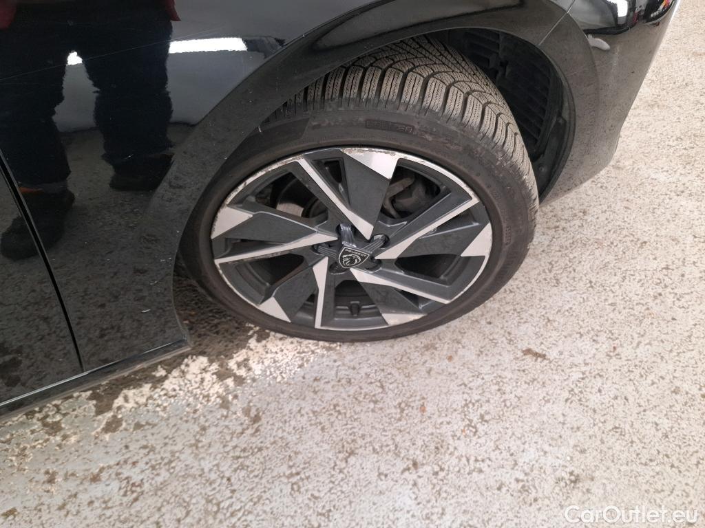  Peugeot  308  Allure Pack 1.2 PureTech 130CV BVA8 E6d #35