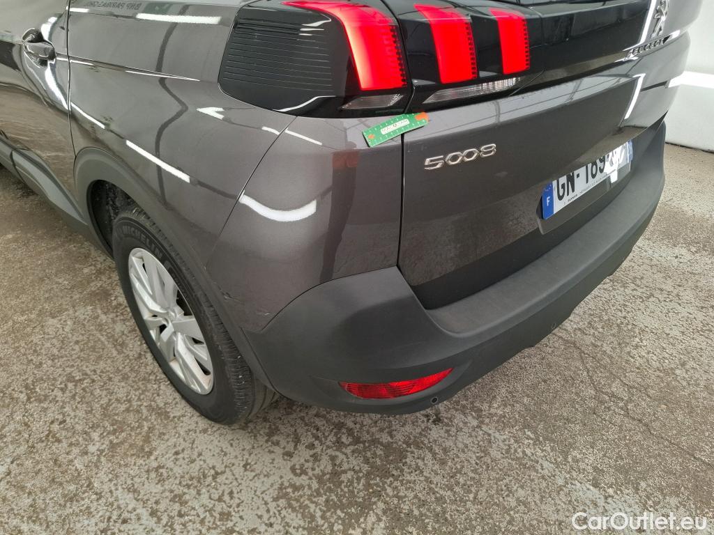  Peugeot  5008  Active Pack 1.2 PureTech 130CV BVA8 7 Sieges E6d #9