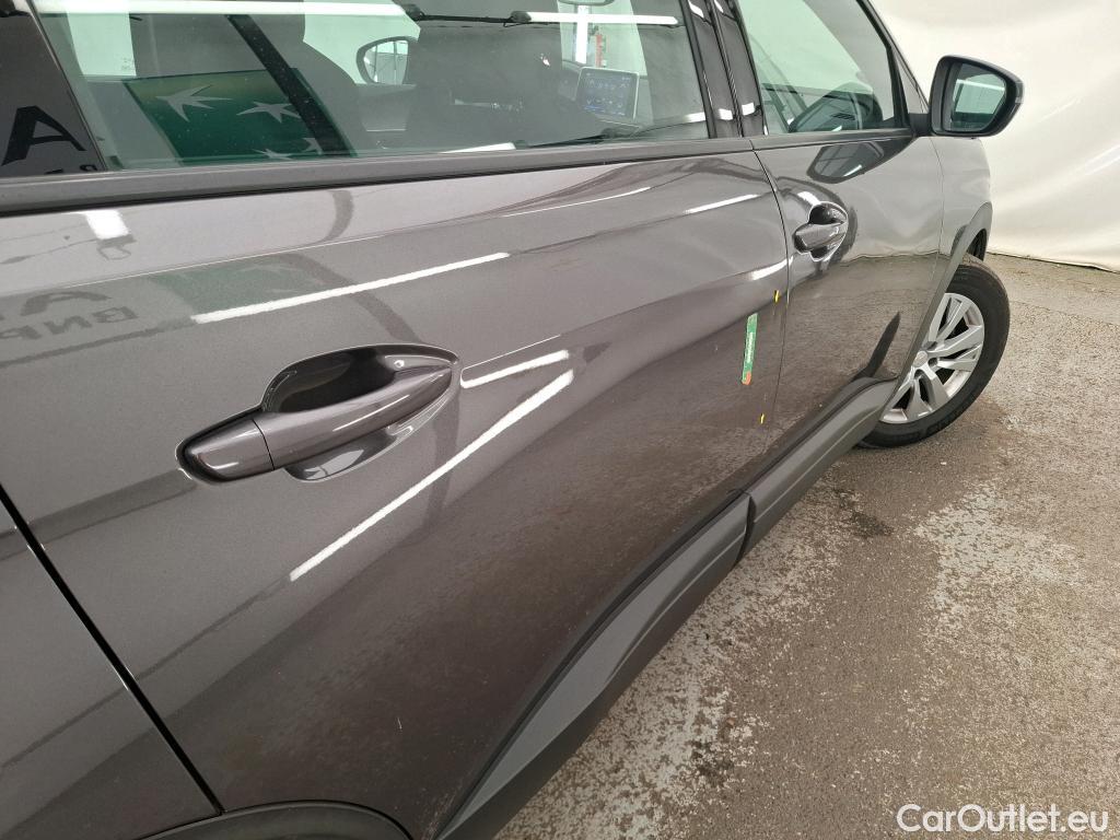  Peugeot  5008  Active Pack 1.2 PureTech 130CV BVA8 7 Sieges E6d #1