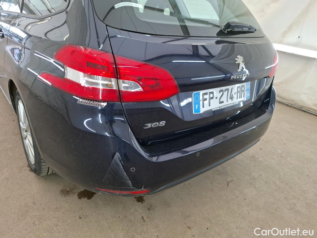  Peugeot  308  SW Active Business 1.5 HDI 100CV BVM6 E6d #5