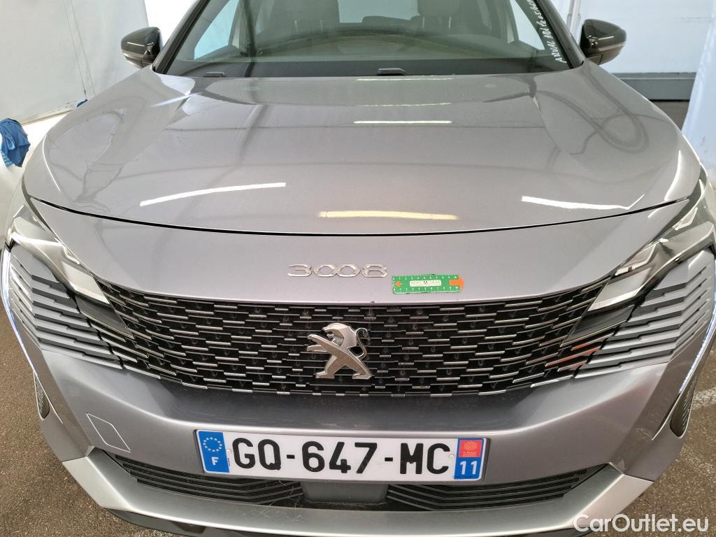  Peugeot  3008  II Allure Pack 1.5 HDi 130CV BVA8 E6d #51