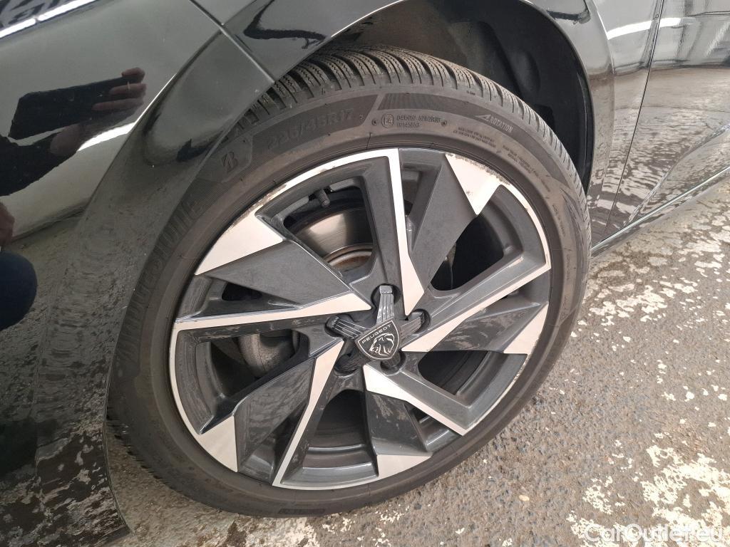  Peugeot  308  Allure Pack 1.2 PureTech 130CV BVA8 E6d #15