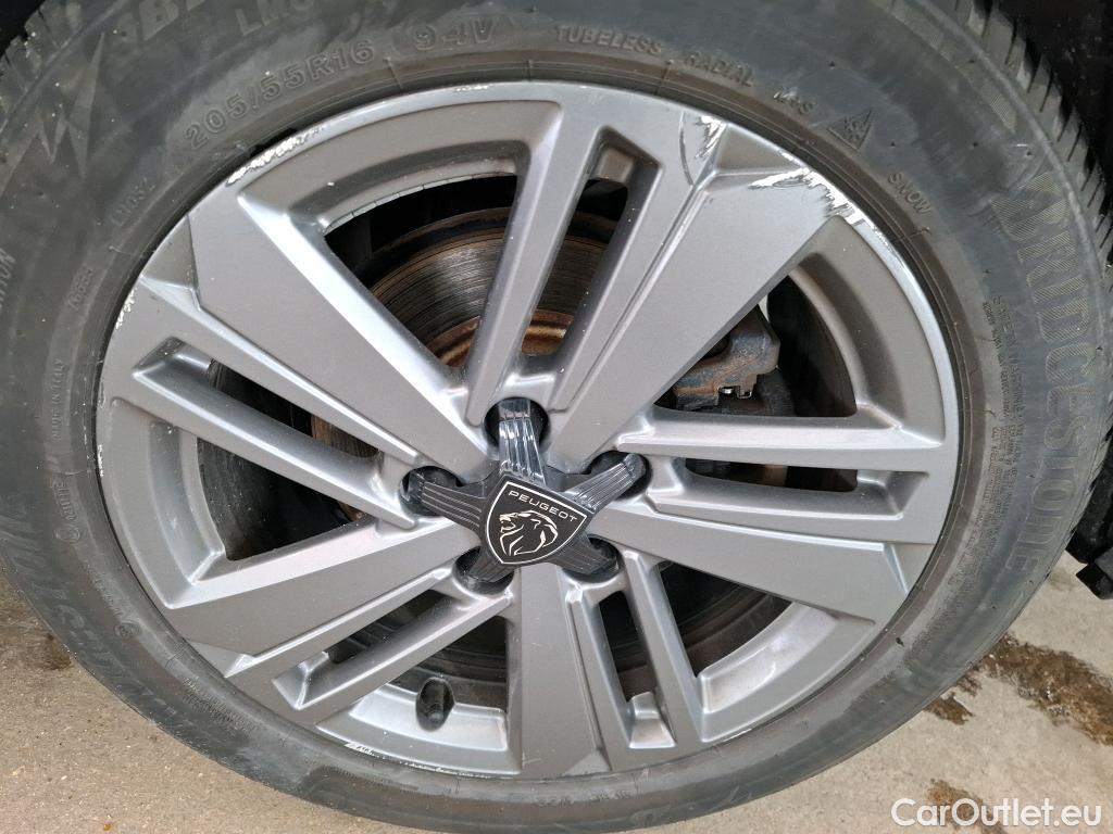  Peugeot  308  SW Active Pack 1.5 HDi 130CV BVA8 E6d #18