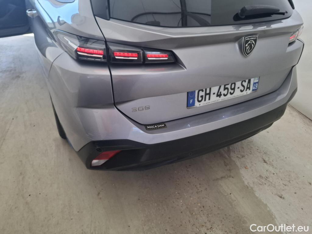  Peugeot  308  SW Active Pack 1.5 HDi 130CV BVA8 E6d #13