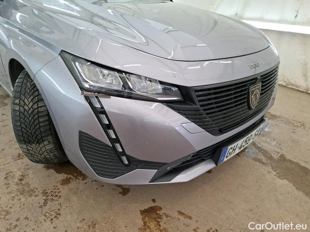  Peugeot  308  SW Active Pack 1.5 HDi 130CV BVA8 E6d #33