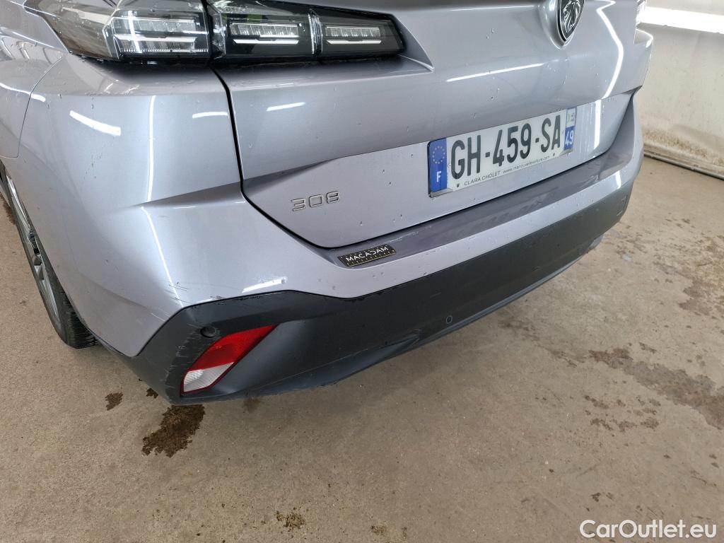  Peugeot  308  SW Active Pack 1.5 HDi 130CV BVA8 E6d #1