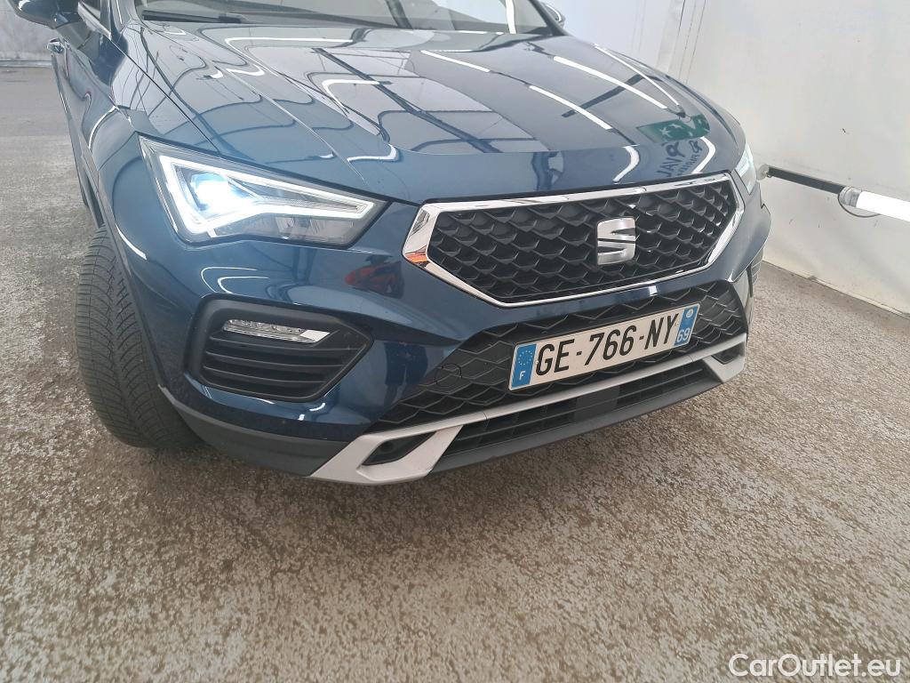  Seat  ATECA  Style Business 2.0 TDI 150CV BVM6 E6d #16