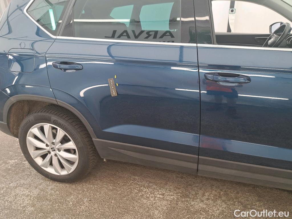  Seat  ATECA  Style Business 2.0 TDI 150CV BVM6 E6d #23