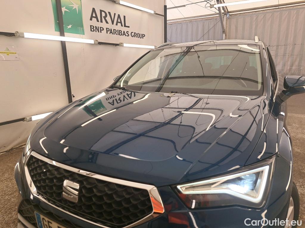  Seat  ATECA  Style Business 2.0 TDI 150CV BVM6 E6d #3