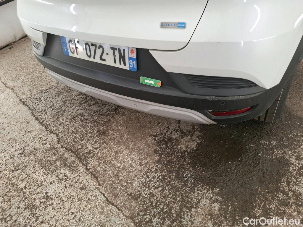  Renault  Captur  II Business 1.6 E-TECH Hybrid 145CV BVA6 E6d #1