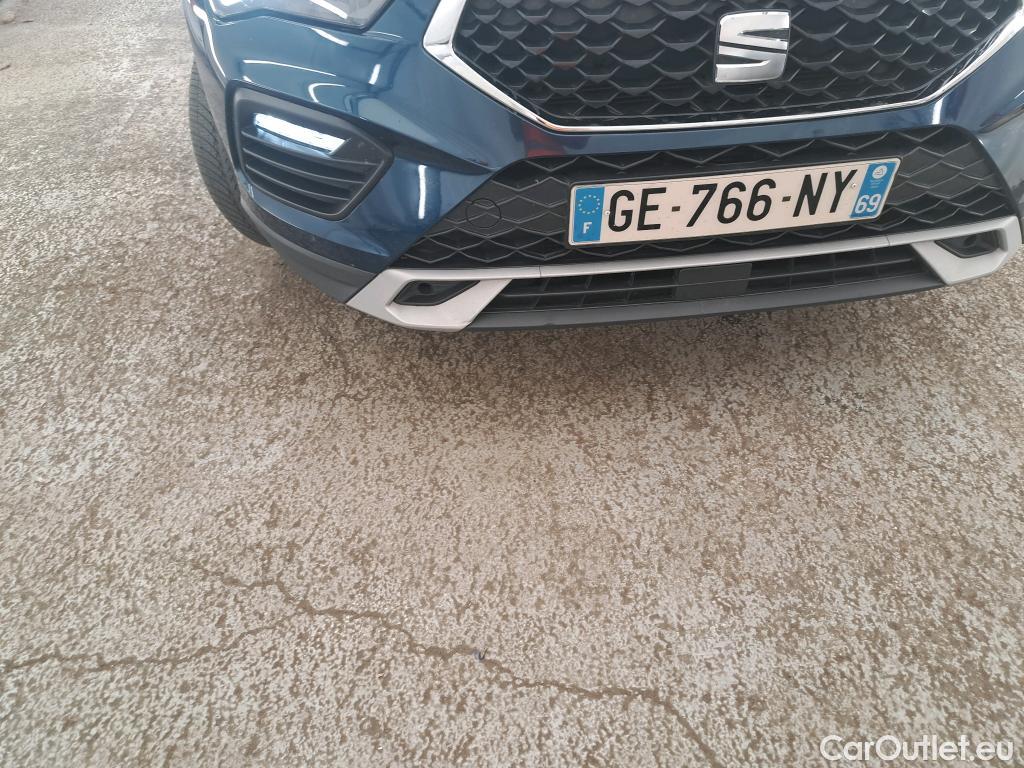  Seat  ATECA  Style Business 2.0 TDI 150CV BVM6 E6d #31