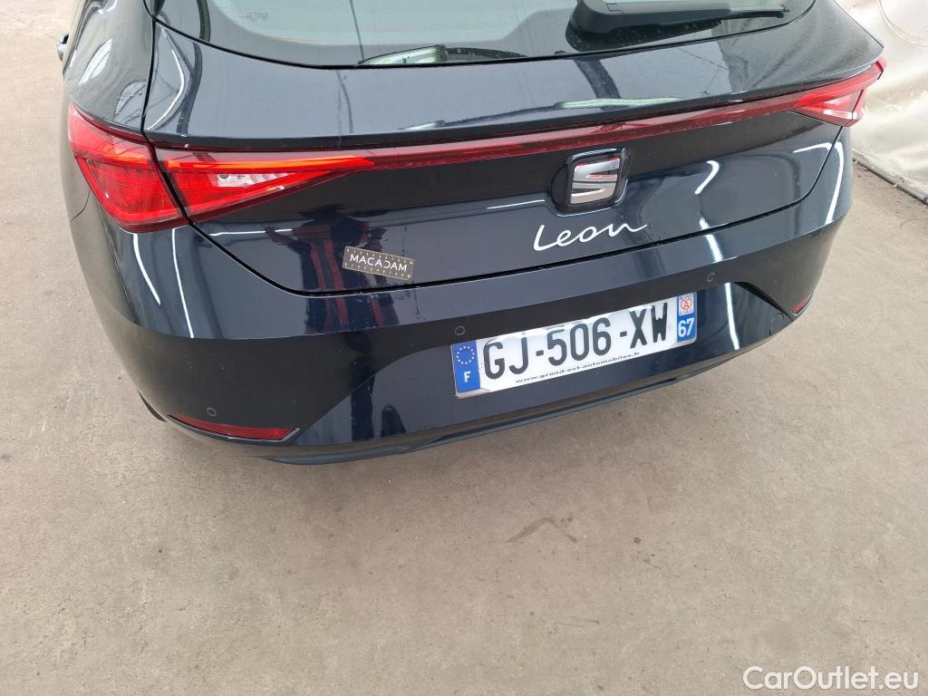  Seat  Leon  Business 2.0 TDI 150CV BVA7 E6d #1