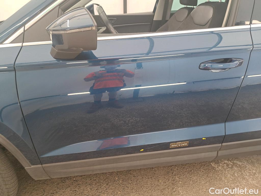  Seat  ATECA  Style Business 2.0 TDI 150CV BVM6 E6d #11