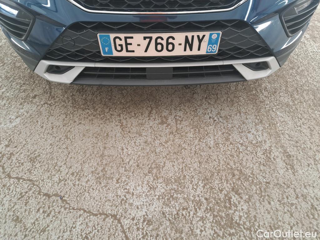  Seat  ATECA  Style Business 2.0 TDI 150CV BVM6 E6d #21