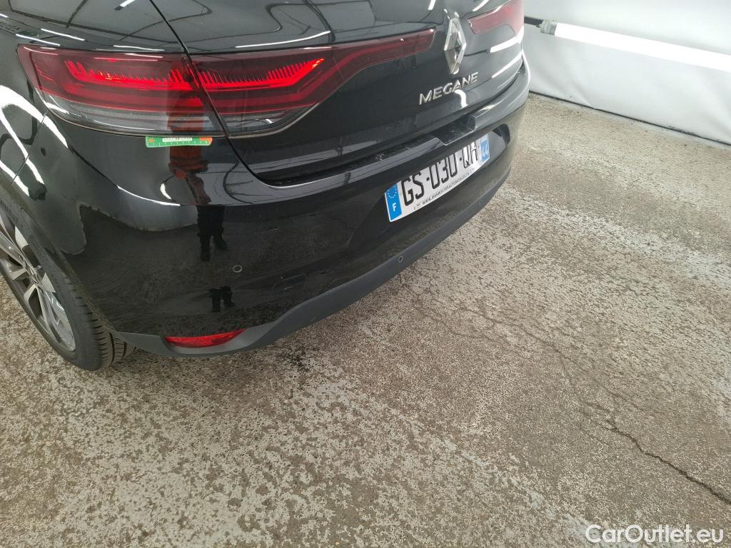  Renault  Megane RENAULT Mégane Berline / 2020 / 5P / Berline techno TCe 140 EDC #10