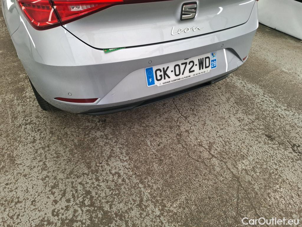  Seat  Leon  Business 2.0 TDI 115CV BVM6 E6d #1