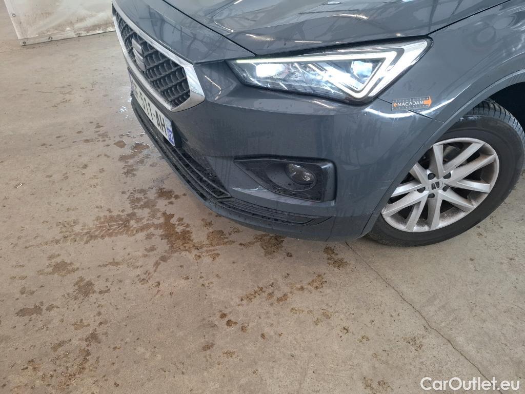  Seat  TARRACO SEAT  / 2018 / 5P / SUV 2.0 TDI 150ch DSG7 S/S SBusiness 7pl #12