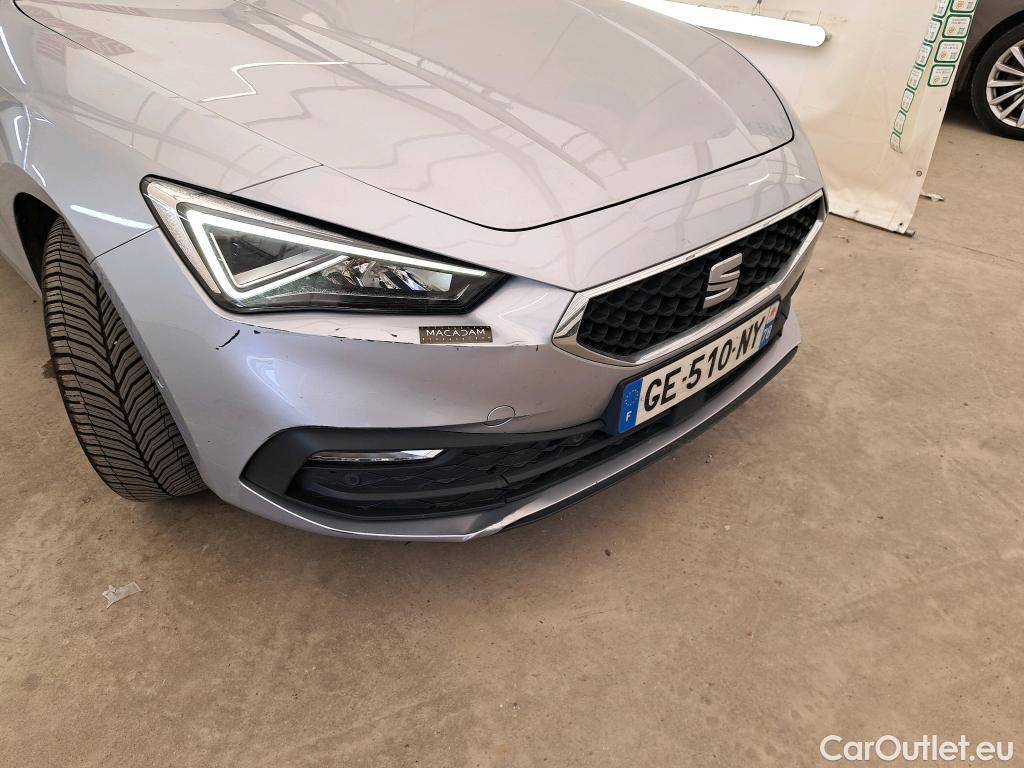  Seat  Leon SEAT  Sportstourer / 2020 / 5P / Break 1.0 eTSI 110 DSG S&S Style Business #1
