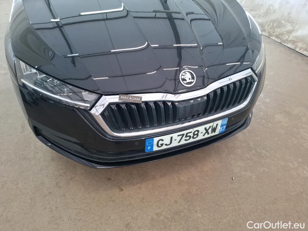  Skoda  Octavia  Berline Business 2.0 TDI 150CV BVA7 E6d #63